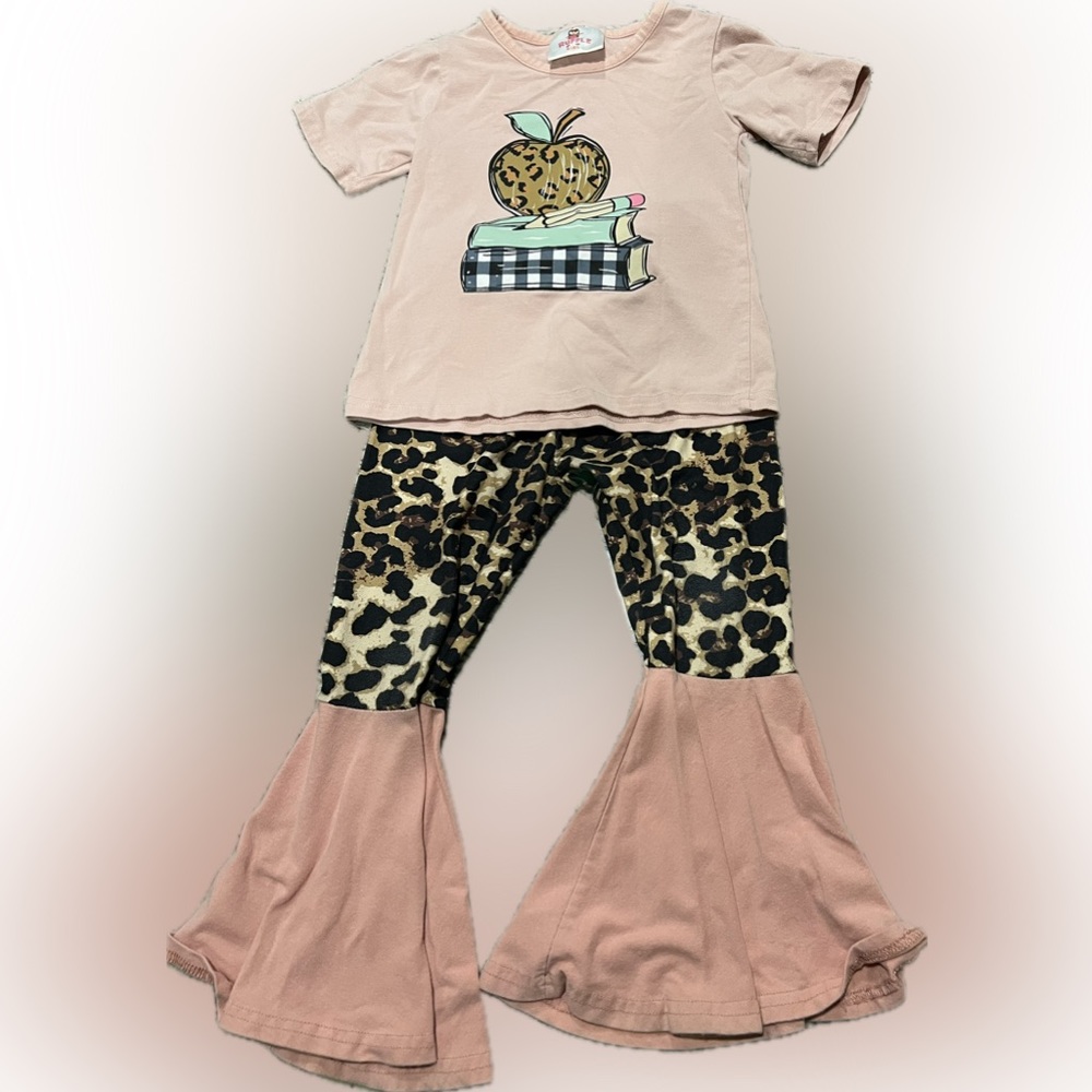 Ruffle Girl outfit